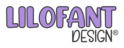 Lilofant Design logo