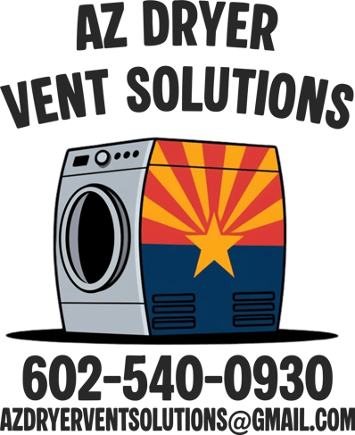 AZ Dryer Vent Solutions logo