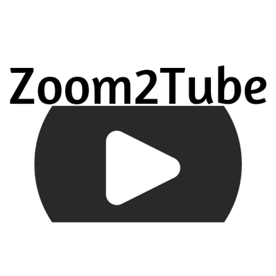 Zoom2Tube logo