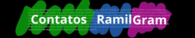 ContatosRamilGram logo