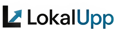 LokalUpp logo