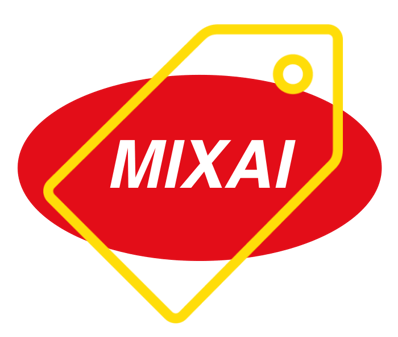 Mixai logo