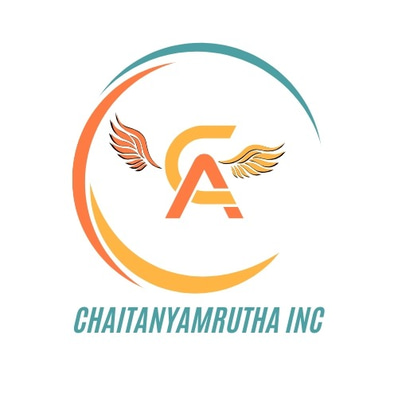 Chaitanyamrutha logo