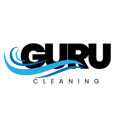 guru cleaning logo