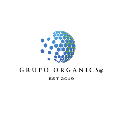 GRUPO ORGANICS logo