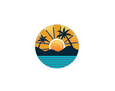 Temporada no paraiso logo