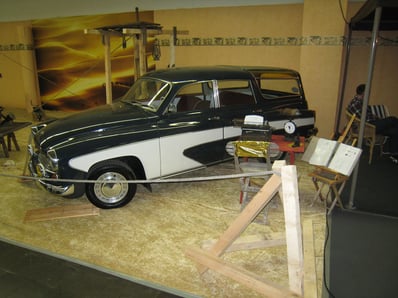 Wartburg 312 Camping