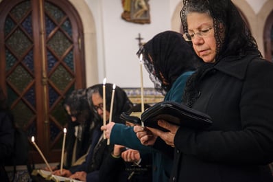 Holy Mass in Fátima