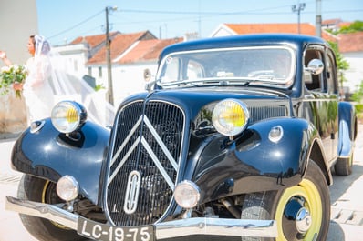 Old Car