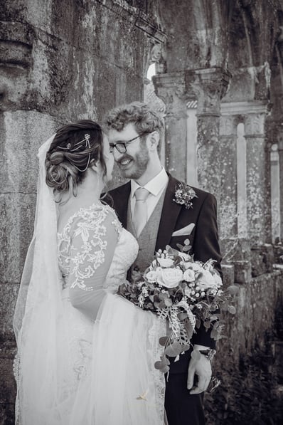 Couple Portrait Session in Santarém