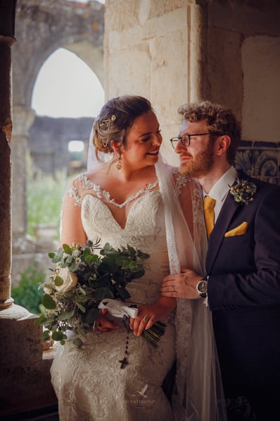 Wedding Couple Photo Session in Almoster