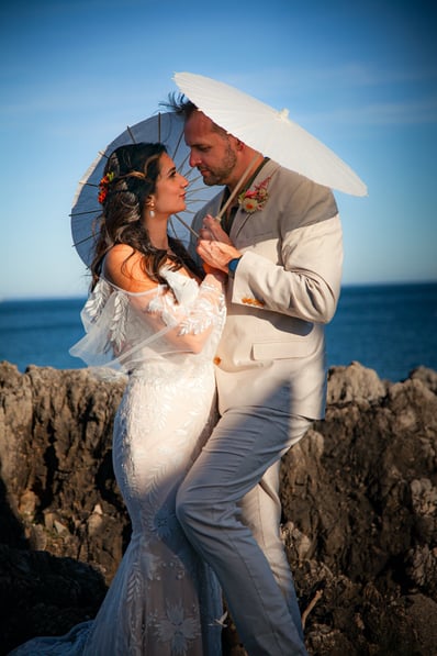 Wedding Couple Session in Cascais