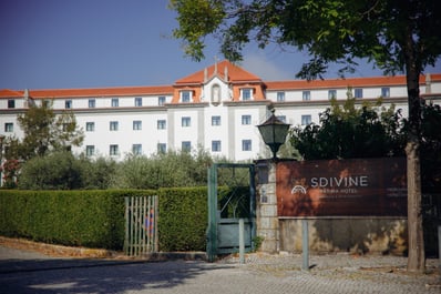 SDivinte Hotel in Fátima