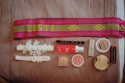 Wedding Details from East Timor