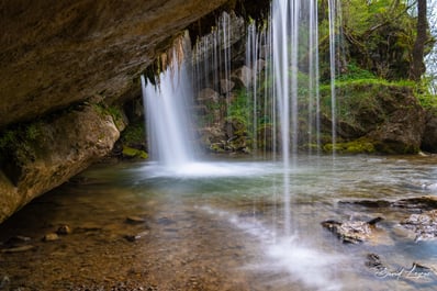Cascade Hauteville