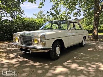 Mercedes-Benz 200 /8 W115 1972