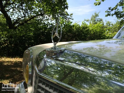 Mercedes-Benz 200 /8 W115 1972