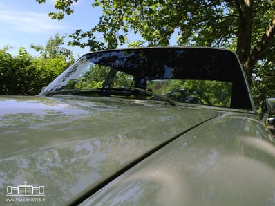 Mercedes-Benz 200 /8 W115 1972