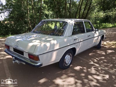 Mercedes-Benz 200 /8 W115 1972