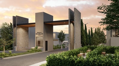 Residencial Bruselas