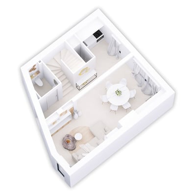 Plan interactif cliquable – Site web immersif pour VEFA