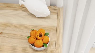 Mobilier sur mesure Issambres : Intérieur 3D, décorateur Var.