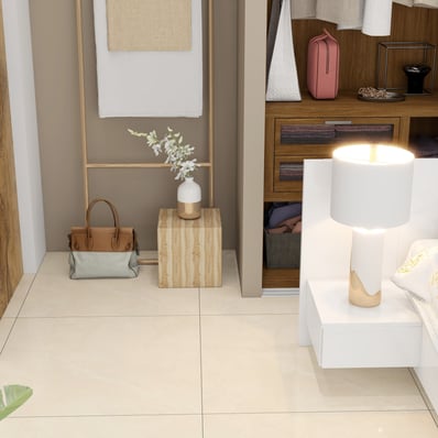 Dressing sur mesure Issambres : Visuel 3D, architecte d'intérieur Toulon.