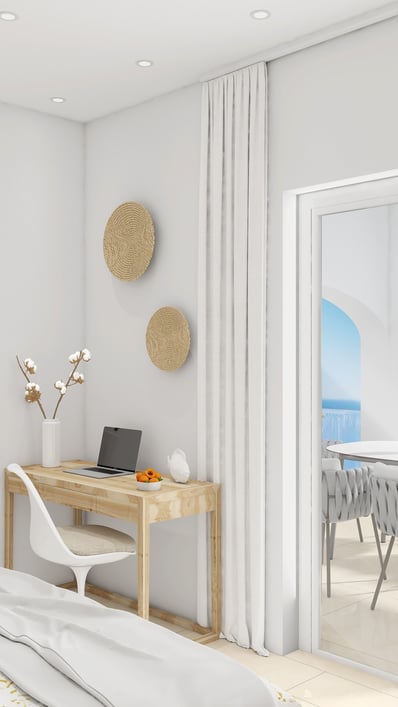 Décoration murale Issambres : Idée 3D, décorateur Toulon.
