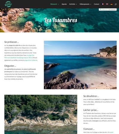 Style de vie Côte d'Azur, projet maison Les Issambres décorateur.
