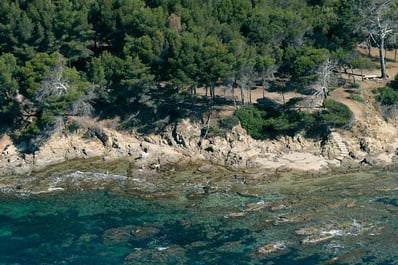 Inspiration projet rénovation Var, cadre idyllique Les Issambres.
