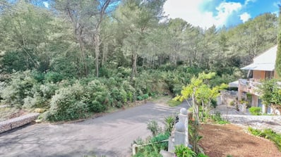 Annonce immobilière premium vues aériennes 360° du domaine Concepteur visite virtuelle