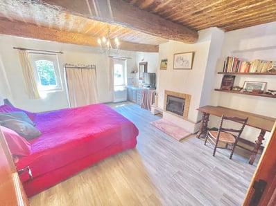 Chambre enfants colorée villa Puget-sur-Argens Photographe immobilier Var