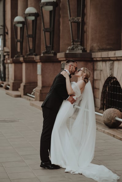 Vestuvių fotografas Kaune- reportažinė vestuvių fotosesija