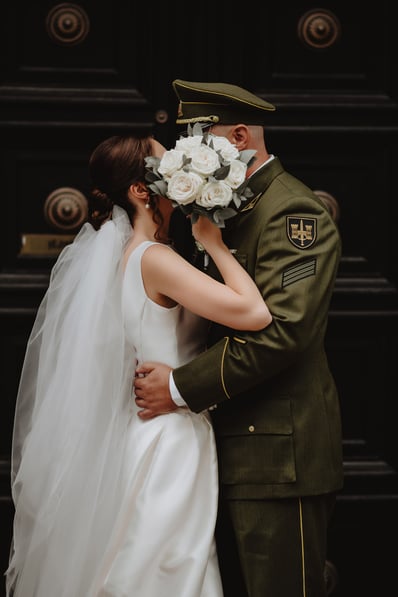 Vestuvių fotografas- reportažinė vestuvių fotosesija