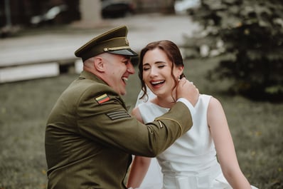 Vestuvių fotografas- reportažinė vestuvių fotosesija