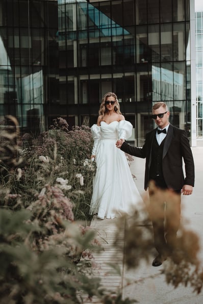 Vestuvių fotografas- reportažinė vestuvių fotosesija