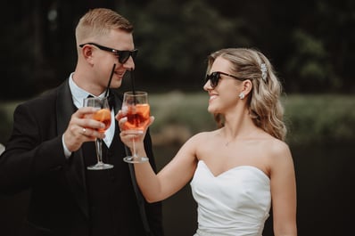 Vestuvių fotografas- reportažinė vestuvių fotosesija