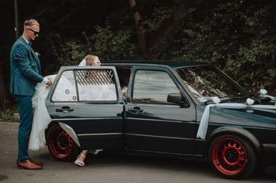 Vestuvių fotografas- reportažinė vestuvių fotosesija