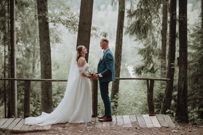 Vestuvių fotografas- reportažinė vestuvių fotosesija