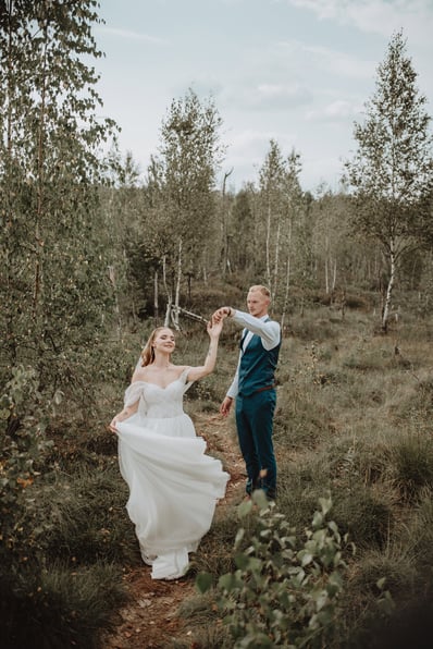 Vestuvių fotografas- reportažinė vestuvių fotosesija