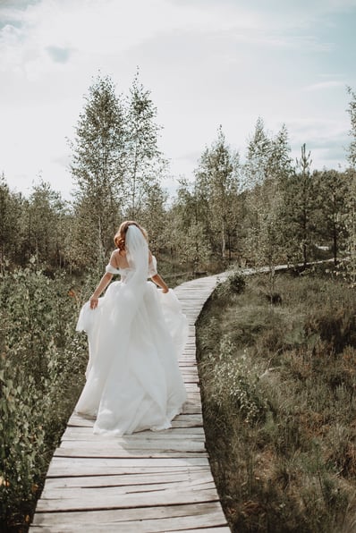 Vestuvių fotografas- reportažinė vestuvių fotosesija