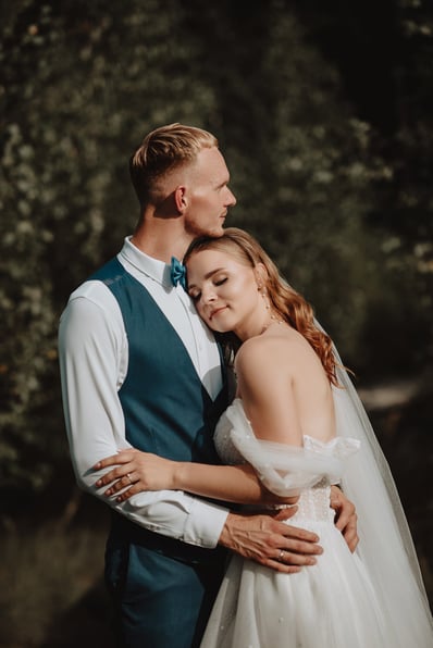 Vestuvių fotografas- reportažinė vestuvių fotosesija