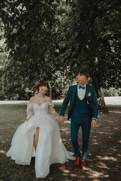 Vestuvių fotografas- reportažinė vestuvių fotosesija