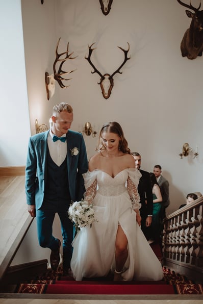 Vestuvių fotografas- reportažinė vestuvių fotosesija