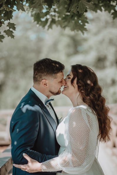Vestuvių fotografas Vilniuje- natūrali vestuvių fotografija