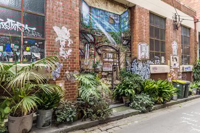 Guilford Lane, Melbourne