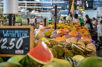 Prahran Market, Melbourne