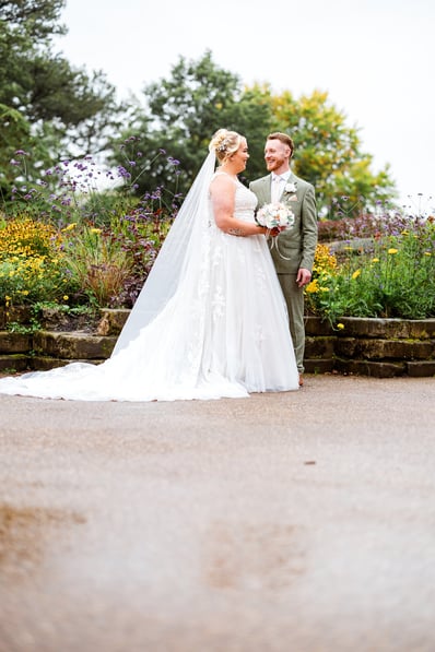 Worden Park Wedding Leyland