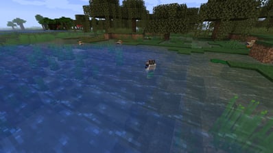 Dive example