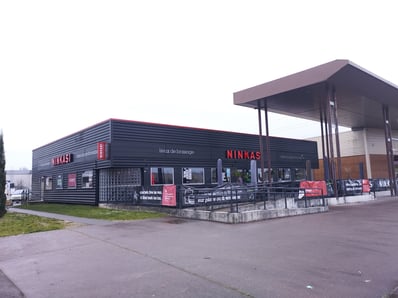 la brasserie le ninkasi sur Tignieu
